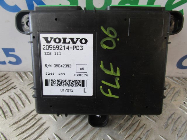 VOLVO FL/FM CONTROL MODULE UNIT 20392426 P06 - ECU voor Vrachtwagen: afbeelding 1 VOLVO FL/FM CONTROL MODULE UNIT 20392426 P06 - ECU voor Vrachtwagen: afbeelding 1
