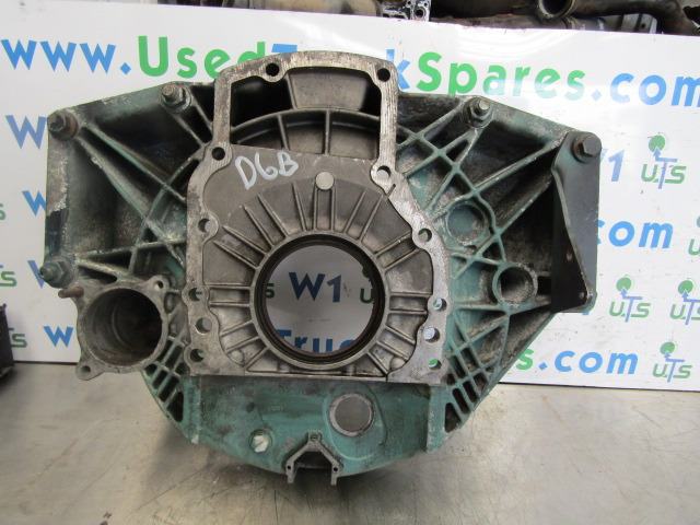 VOLVO FL6 (D6B) FLYWHEEL BELLHOUSING - Vliegwiel voor Vrachtwagen: afbeelding 1 VOLVO FL6 (D6B) FLYWHEEL BELLHOUSING - Vliegwiel voor Vrachtwagen: afbeelding 1