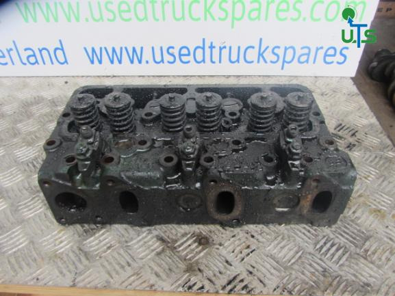 VOLVO FL6 FLE CYLINDER HEAD (D6B ENGINE) - Motor en onderdelen voor Vrachtwagen: afbeelding 1 VOLVO FL6 FLE CYLINDER HEAD (D6B ENGINE) - Motor en onderdelen voor Vrachtwagen: afbeelding 1