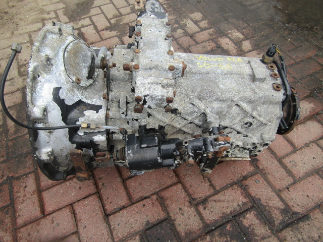 VOLVO FL6 ZF 56.66 6 SPEED MANUAL GEARBOX - Versnellingsbak voor Vrachtwagen: afbeelding 3 VOLVO FL6 ZF 56.66 6 SPEED MANUAL GEARBOX - Versnellingsbak voor Vrachtwagen: afbeelding 3