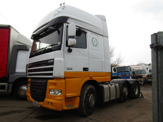 DAF XF 105 460 MANUAL 2013 ALL PARTS AVAILABLE - Vrachtwagen: afbeelding 2 DAF XF 105 460 MANUAL 2013 ALL PARTS AVAILABLE - Vrachtwagen: afbeelding 2