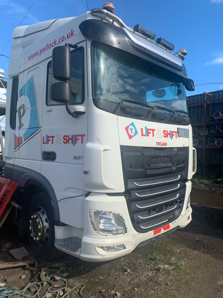 DAF XF 105 480 AUTOMATIC (2019) BREAKING FOR PARTS - Vrachtwagen: afbeelding 1 DAF XF 105 480 AUTOMATIC (2019) BREAKING FOR PARTS - Vrachtwagen: afbeelding 1
