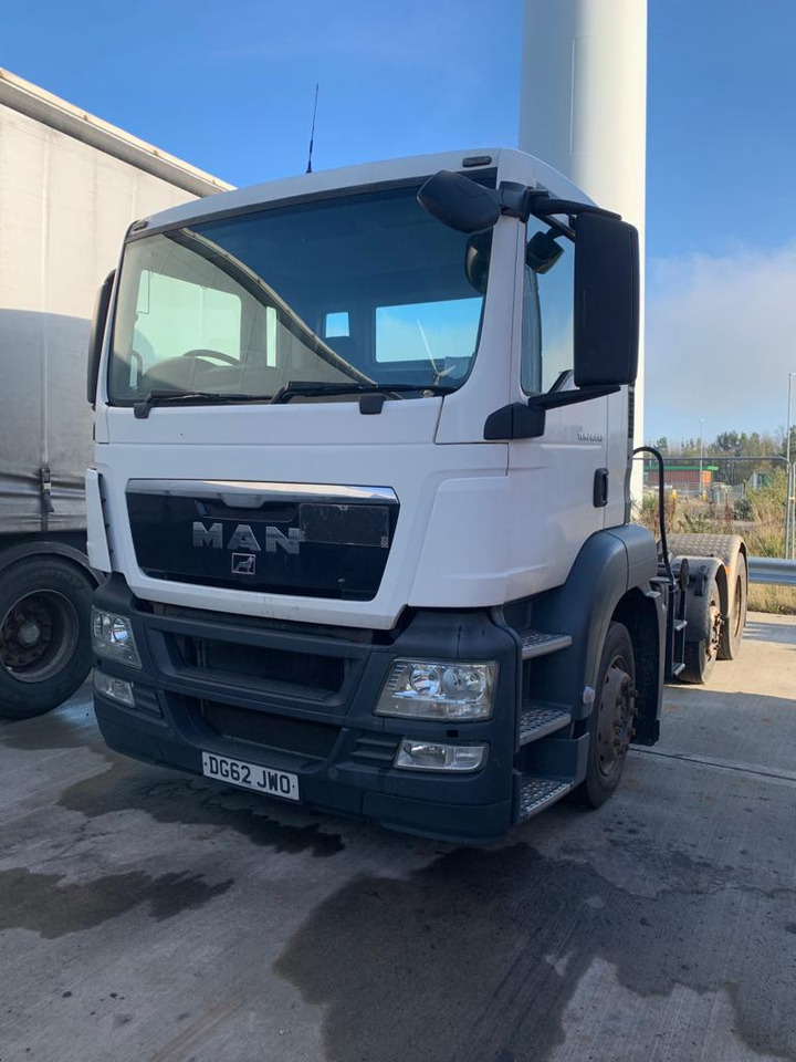 MAN TGS 26 440 2012 BREAKING FOR SPARES - Vrachtwagen: afbeelding 1 MAN TGS 26 440 2012 BREAKING FOR SPARES - Vrachtwagen: afbeelding 1