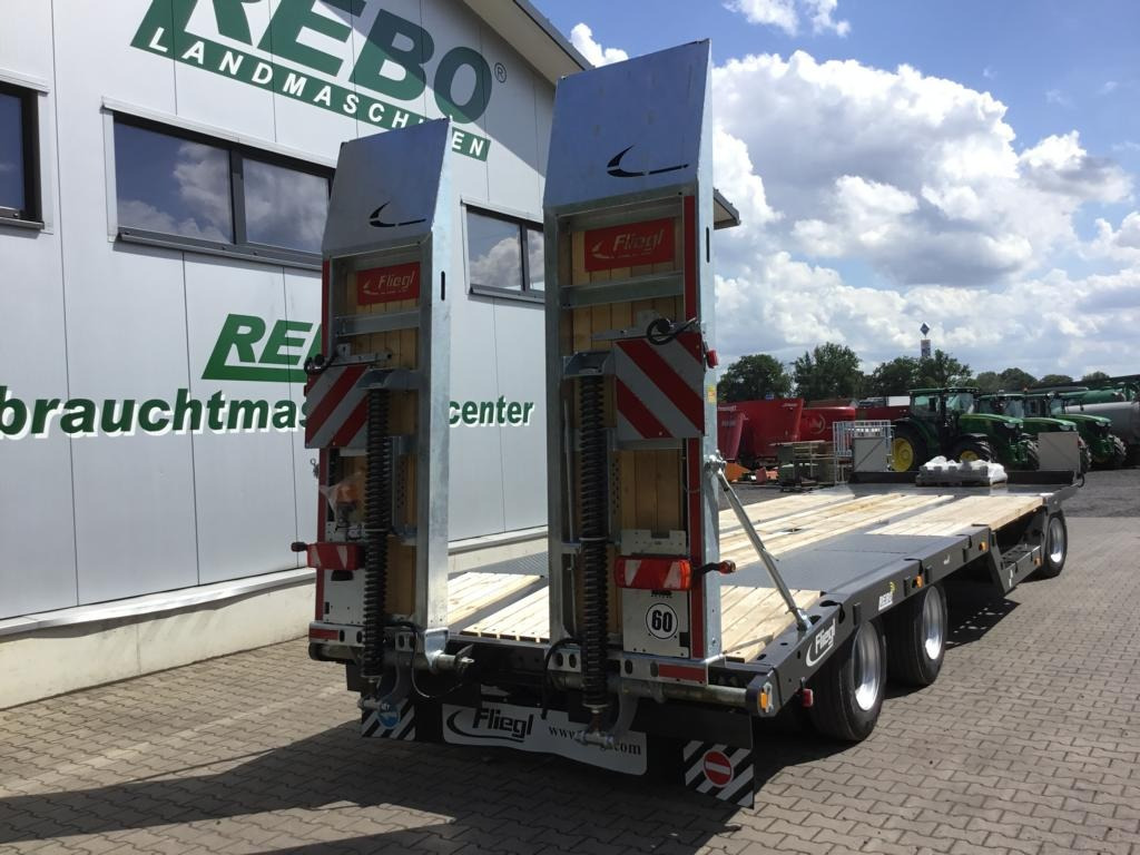 Nieuw Aanhangwagen Fliegl DTL 300 P AGRAR: afbeelding 10