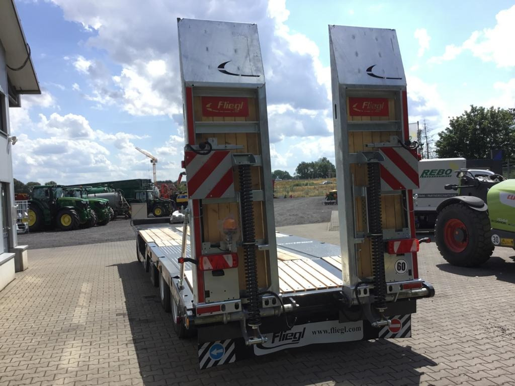 Nieuw Aanhangwagen Fliegl DTL 300 P AGRAR: afbeelding 9