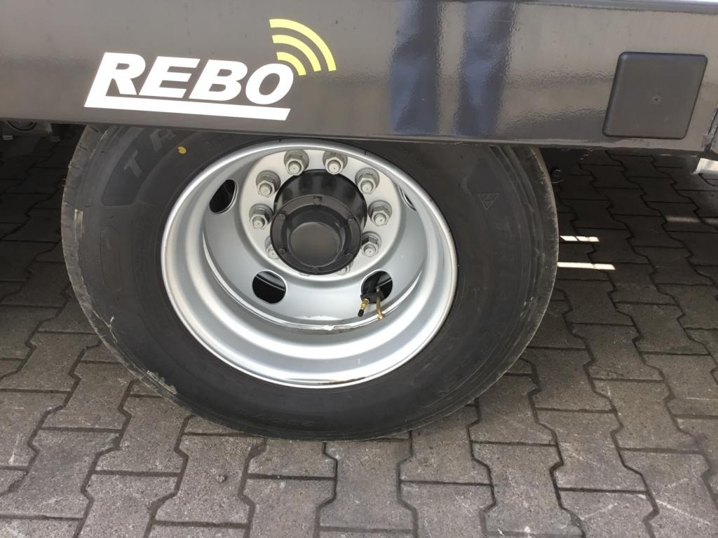 Nieuw Aanhangwagen Fliegl DTL 300 P AGRAR: afbeelding 7