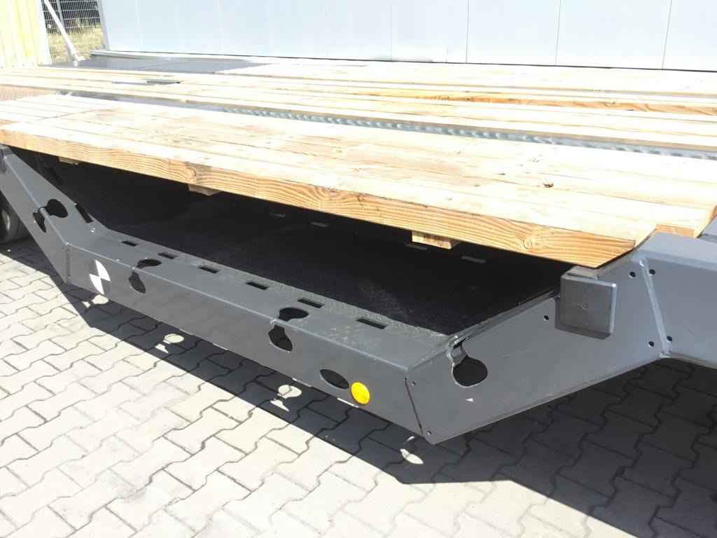 Nieuw Aanhangwagen Fliegl DTL 300 P AGRAR: afbeelding 12