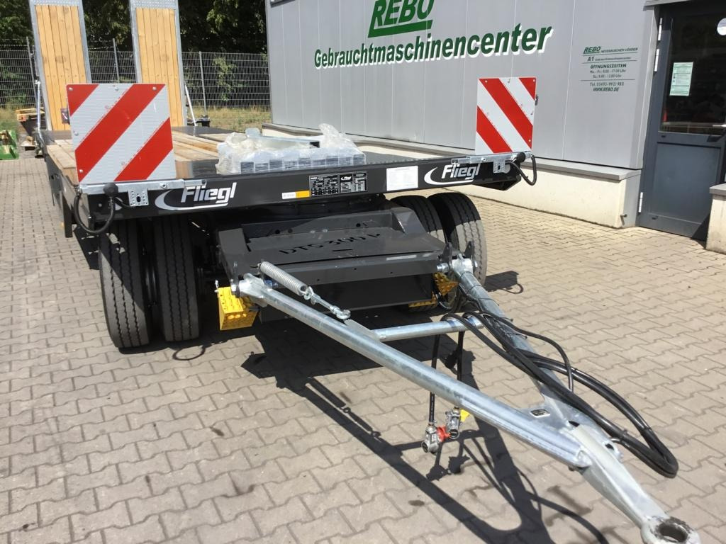 Nieuw Aanhangwagen Fliegl DTL 300 P AGRAR: afbeelding 14