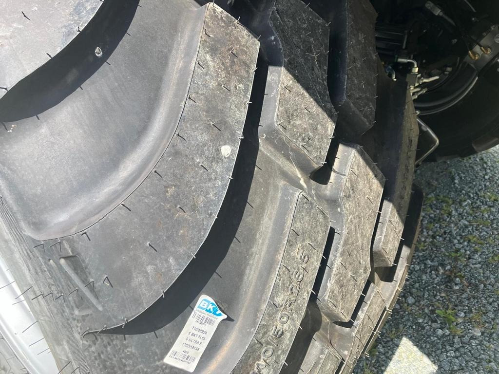 Nieuw Aanhangwagen Fliegl GIGANT ASW 391 TAURUS FOX: afbeelding 14 Nieuw Aanhangwagen Fliegl GIGANT ASW 391 TAURUS FOX: afbeelding 14