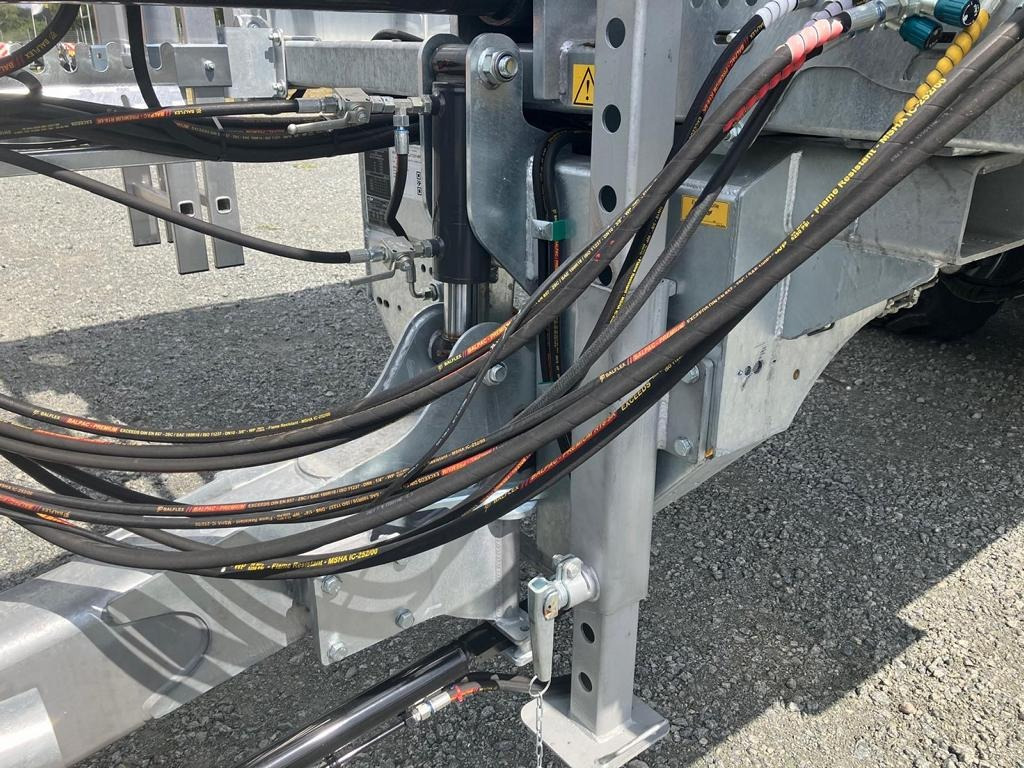 Nieuw Aanhangwagen Fliegl GIGANT ASW 391 TAURUS FOX: afbeelding 11 Nieuw Aanhangwagen Fliegl GIGANT ASW 391 TAURUS FOX: afbeelding 11