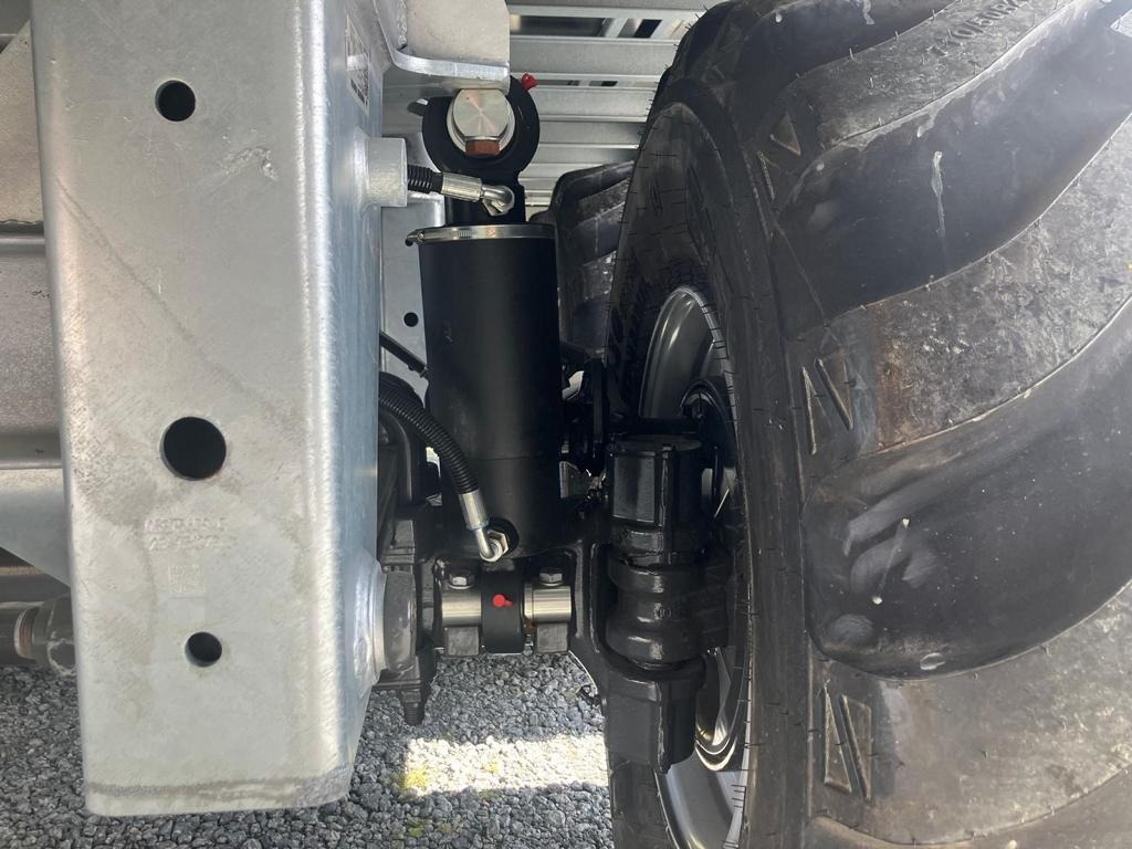 Nieuw Aanhangwagen Fliegl GIGANT ASW 391 TAURUS FOX: afbeelding 9 Nieuw Aanhangwagen Fliegl GIGANT ASW 391 TAURUS FOX: afbeelding 9