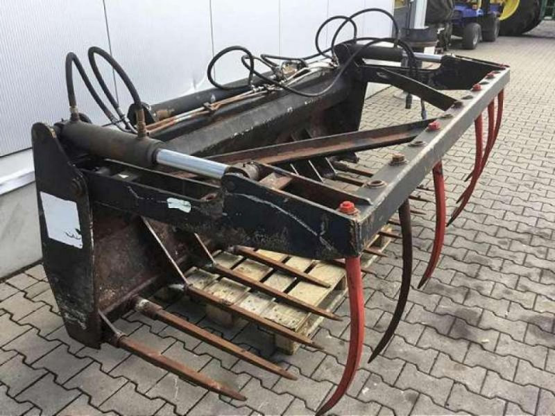 Bressel SZ 25 - Voorlader voor tractor: afbeelding 4 Bressel SZ 25 - Voorlader voor tractor: afbeelding 4