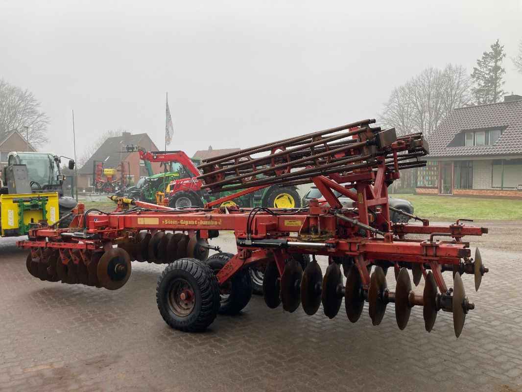 Brix BK-HXL 500 - Schijveneg: afbeelding 5 Brix BK-HXL 500 - Schijveneg: afbeelding 5