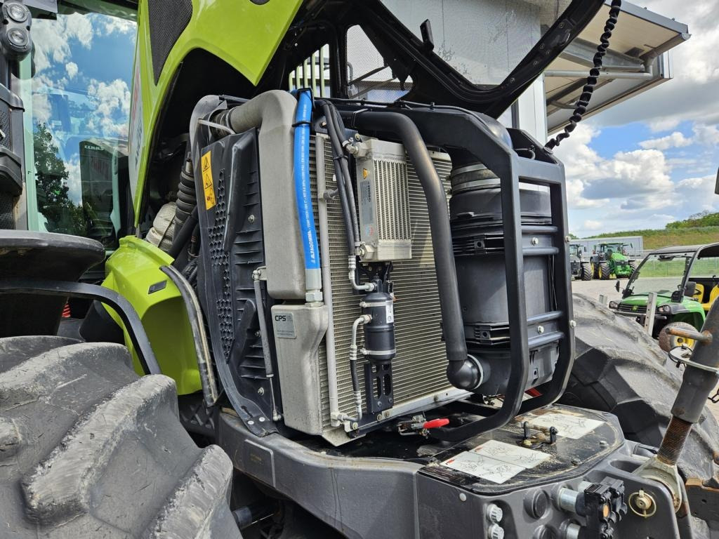 CLAAS AXION 960 CMATIC - Tractor: afbeelding 3 CLAAS AXION 960 CMATIC - Tractor: afbeelding 3