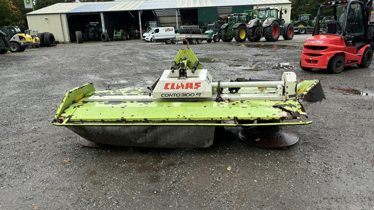 CLAAS CORTO 3100 F - Maaimachine: afbeelding 1 CLAAS CORTO 3100 F - Maaimachine: afbeelding 1