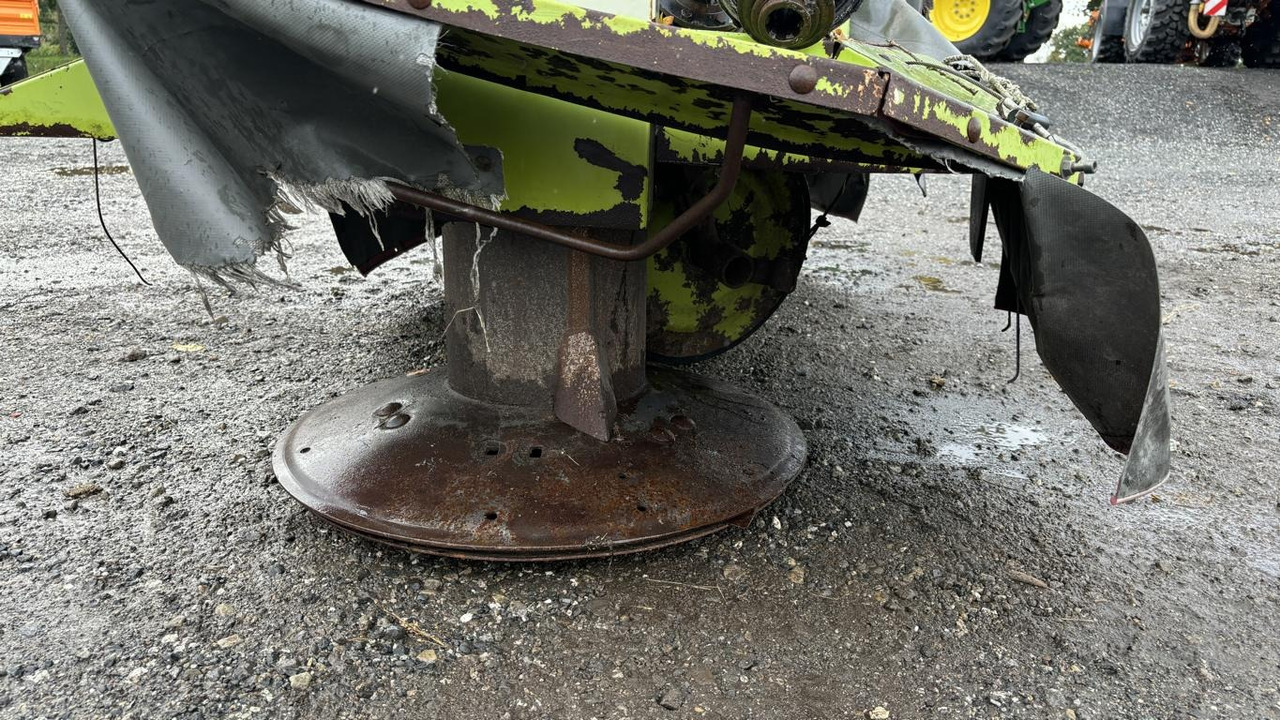 CLAAS CORTO 3100 F - Maaimachine: afbeelding 5 CLAAS CORTO 3100 F - Maaimachine: afbeelding 5