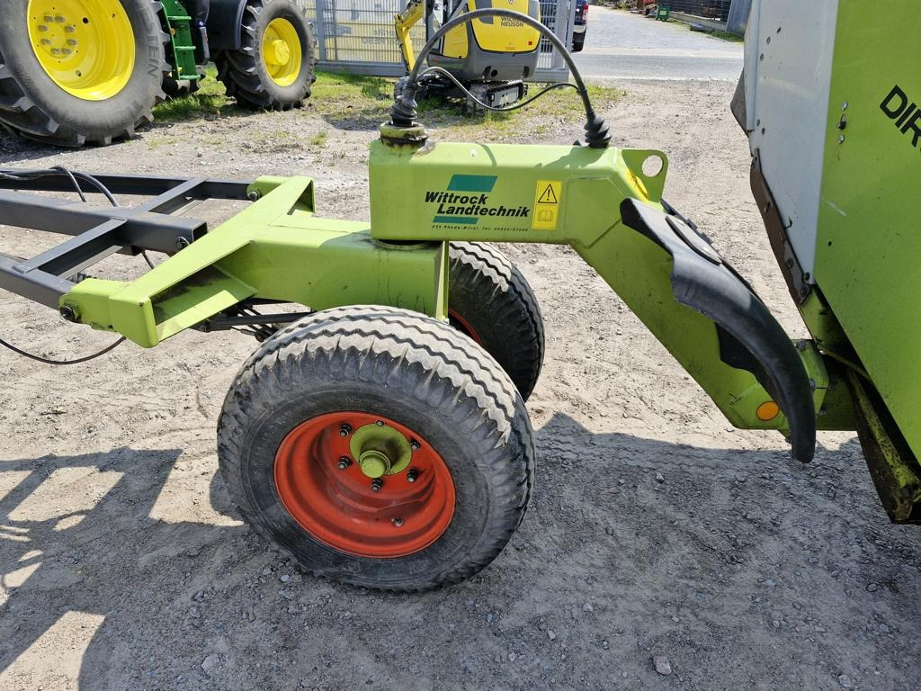 CLAAS DIRECT DISC 520 - Hooi-/ Voedermachine: afbeelding 2 CLAAS DIRECT DISC 520 - Hooi-/ Voedermachine: afbeelding 2