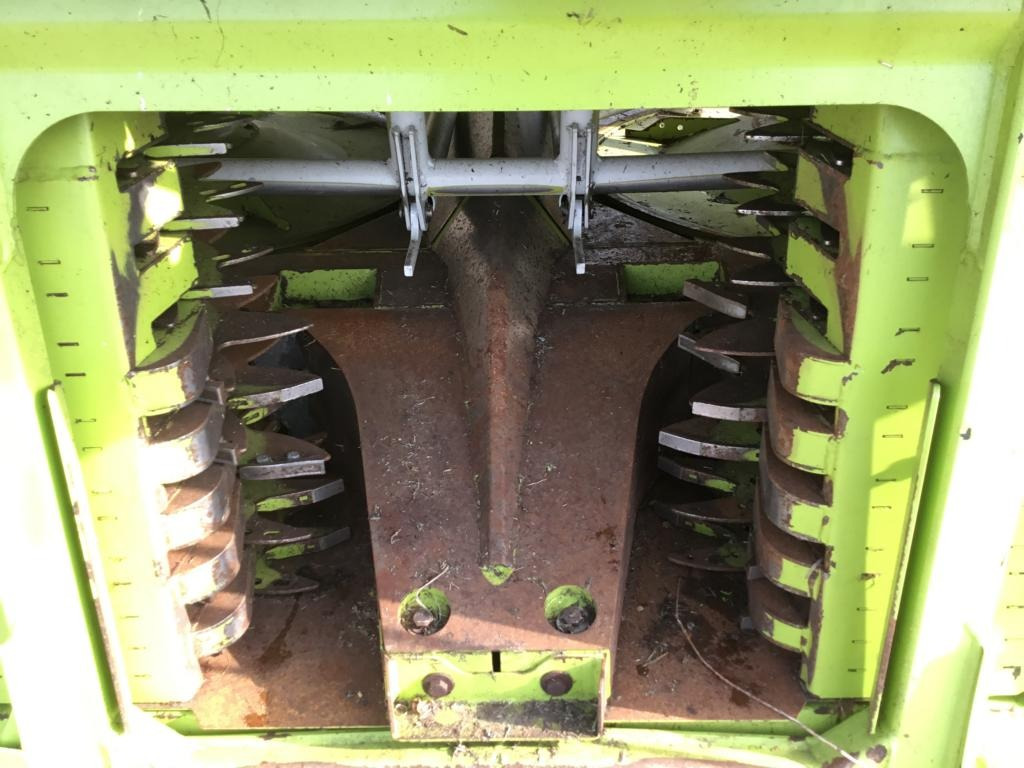 CLAAS ORBIS 750 - Maiskolvenplukker: afbeelding 3 CLAAS ORBIS 750 - Maiskolvenplukker: afbeelding 3