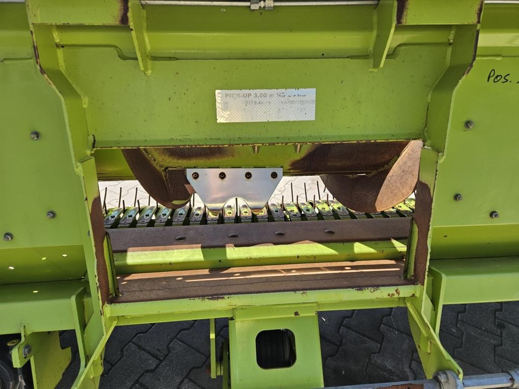 CLAAS PU 300 HD - Maaidorser: afbeelding 5 CLAAS PU 300 HD - Maaidorser: afbeelding 5