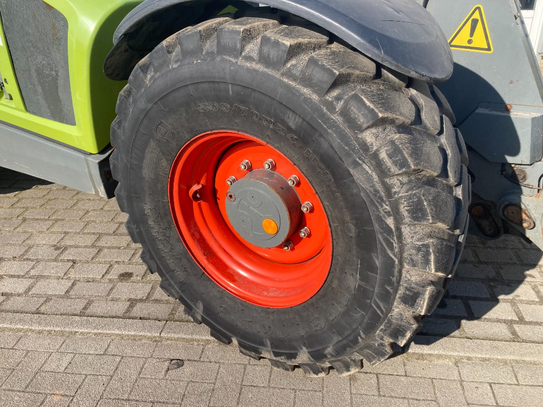 Lader CLAAS SCORPION 7050: afbeelding 8