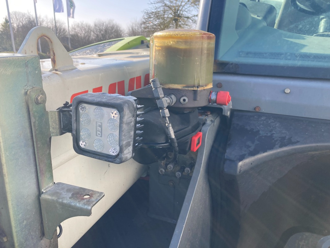 Lader CLAAS SCORPION 7050: afbeelding 7