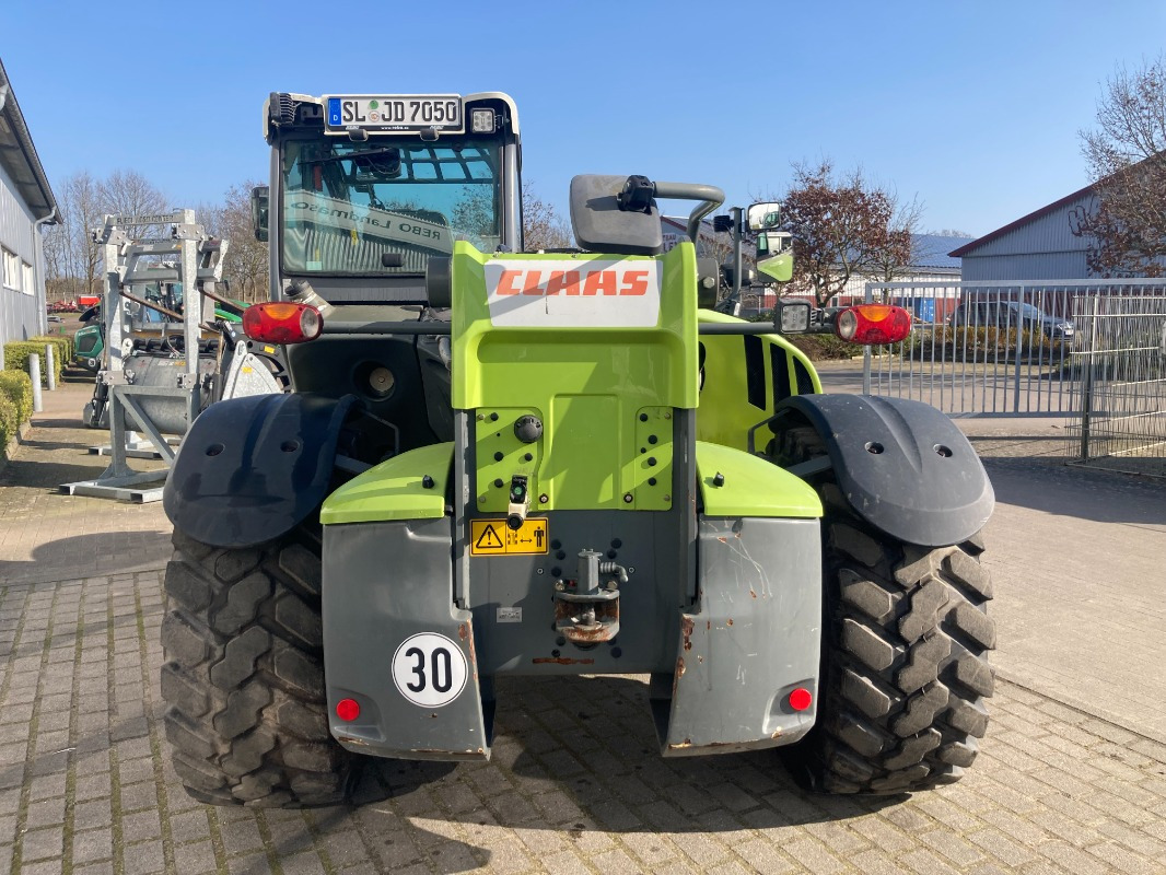 Lader CLAAS SCORPION 7050: afbeelding 10
