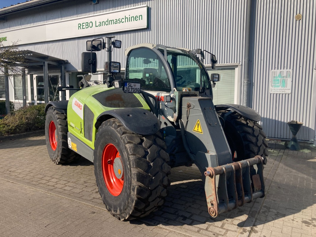 Lader CLAAS SCORPION 7050: afbeelding 12
