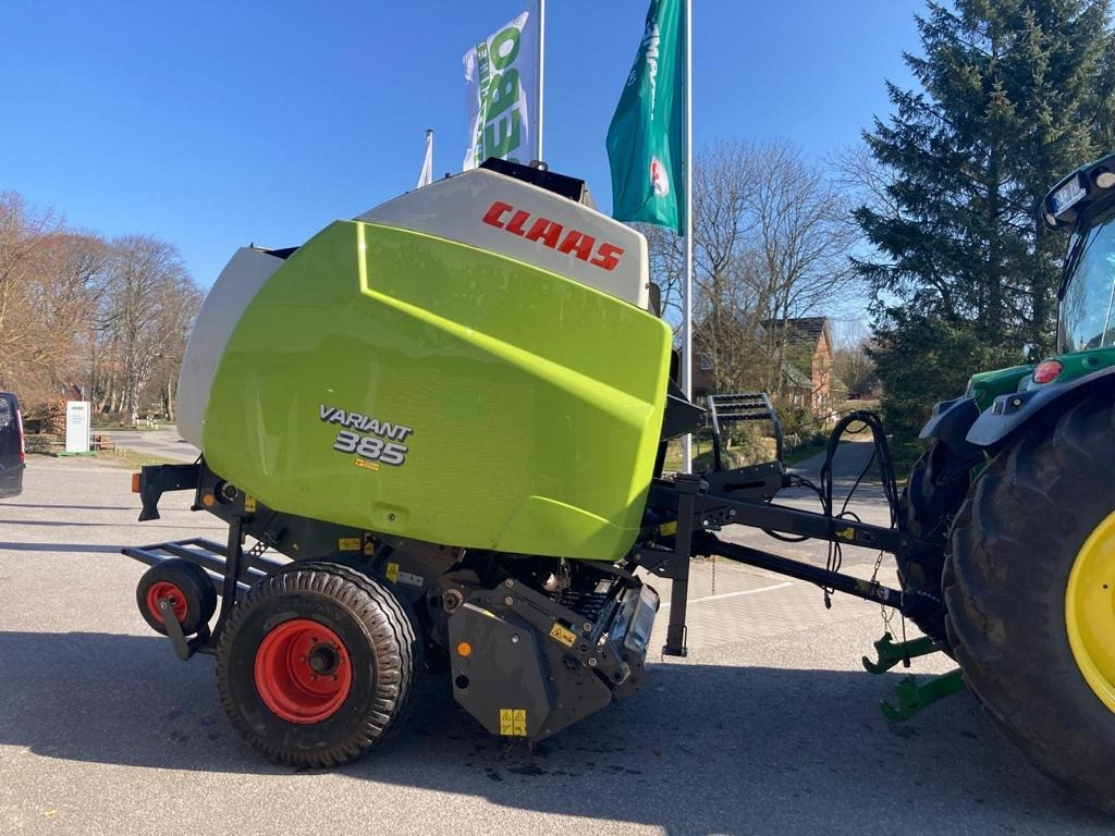 CLAAS Variant 385 RC - Wikkelaar: afbeelding 1 CLAAS Variant 385 RC - Wikkelaar: afbeelding 1