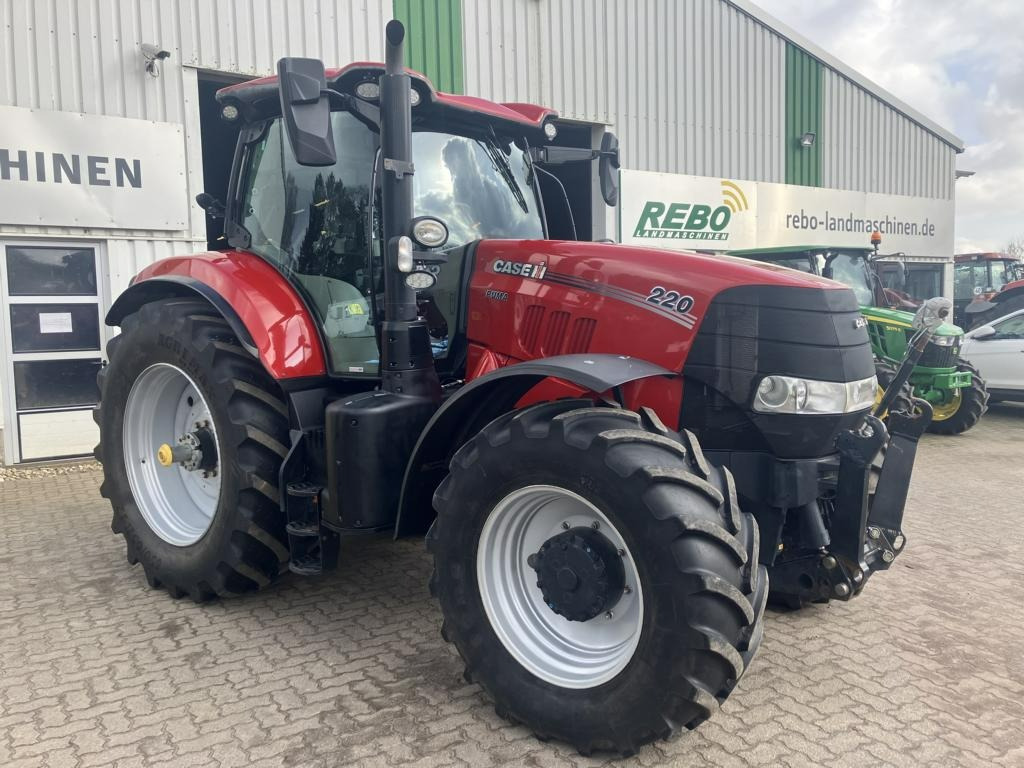Case IH PUMA 220 - Tractor: afbeelding 1 Case IH PUMA 220 - Tractor: afbeelding 1