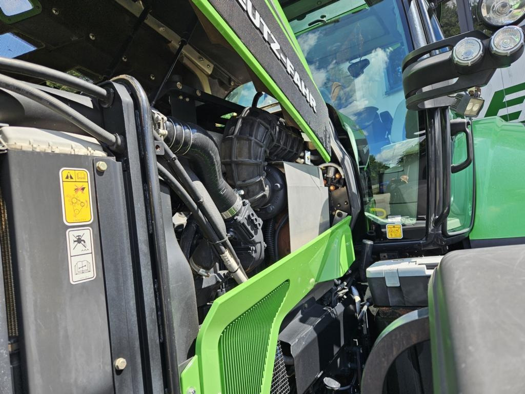 Deutz-Fahr 7210 TTV - Tractor: afbeelding 5 Deutz-Fahr 7210 TTV - Tractor: afbeelding 5