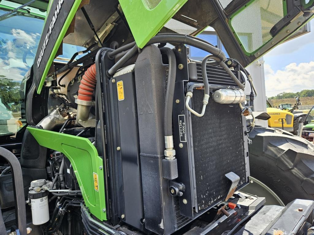 Deutz-Fahr 7210 TTV - Tractor: afbeelding 3 Deutz-Fahr 7210 TTV - Tractor: afbeelding 3