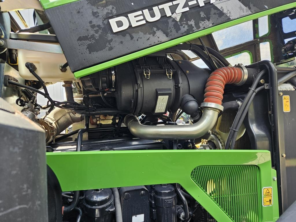 Deutz-Fahr 7210 TTV - Tractor: afbeelding 2 Deutz-Fahr 7210 TTV - Tractor: afbeelding 2