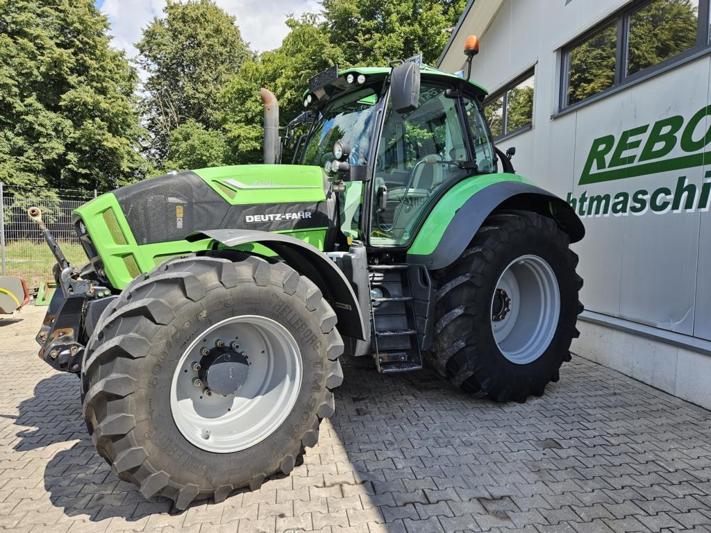 Deutz-Fahr 7210 TTV - Tractor: afbeelding 1 Deutz-Fahr 7210 TTV - Tractor: afbeelding 1