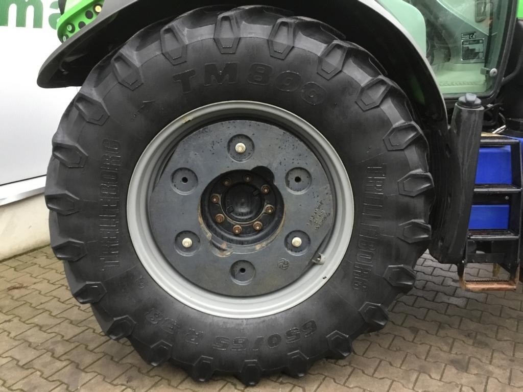 Deutz TTV 6165 - Tractor: afbeelding 2 Deutz TTV 6165 - Tractor: afbeelding 2