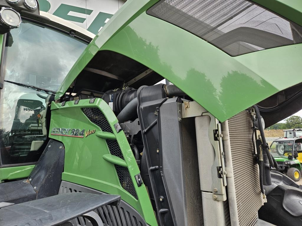 Fendt 824 Vario ProfiPlus - Tractor: afbeelding 2 Fendt 824 Vario ProfiPlus - Tractor: afbeelding 2