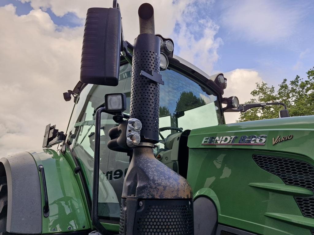 Fendt 826 VARIO PROFI PLUS - Tractor: afbeelding 3 Fendt 826 VARIO PROFI PLUS - Tractor: afbeelding 3