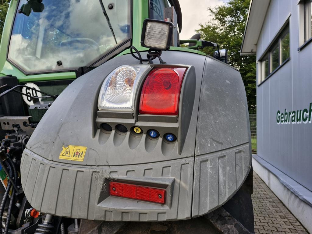 Fendt 826 VARIO PROFI PLUS - Tractor: afbeelding 2 Fendt 826 VARIO PROFI PLUS - Tractor: afbeelding 2