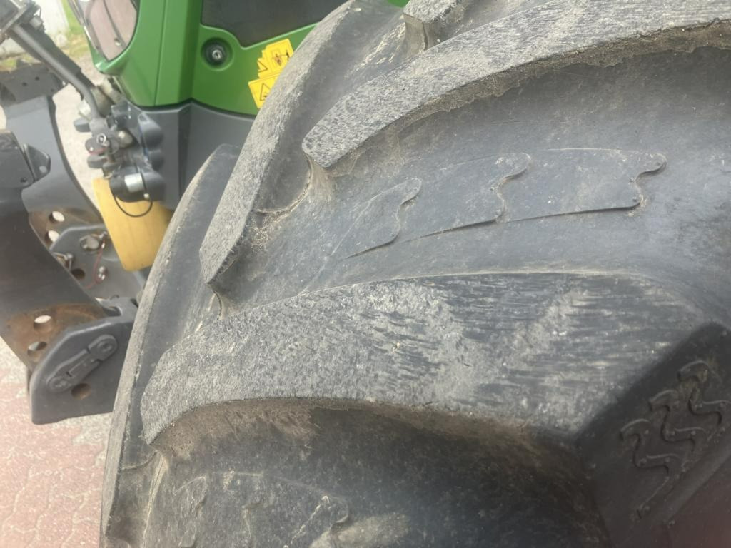 Fendt 828 Profi Plus - Tractor: afbeelding 2 Fendt 828 Profi Plus - Tractor: afbeelding 2