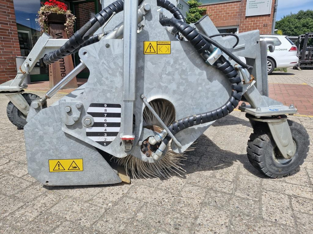 Fliegl KEH 1850 TYPE 600 - Maaimachine: afbeelding 2 Fliegl KEH 1850 TYPE 600 - Maaimachine: afbeelding 2