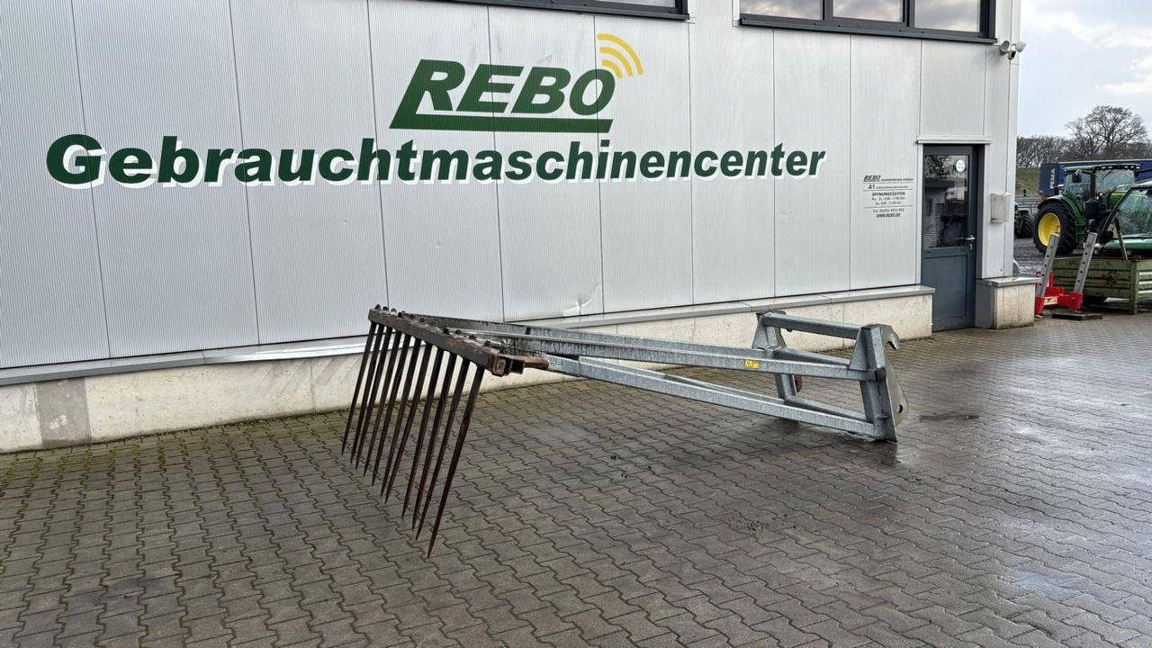 Fliegl SILOPRATZE 3000 MM - Silo materieel: afbeelding 3 Fliegl SILOPRATZE 3000 MM - Silo materieel: afbeelding 3