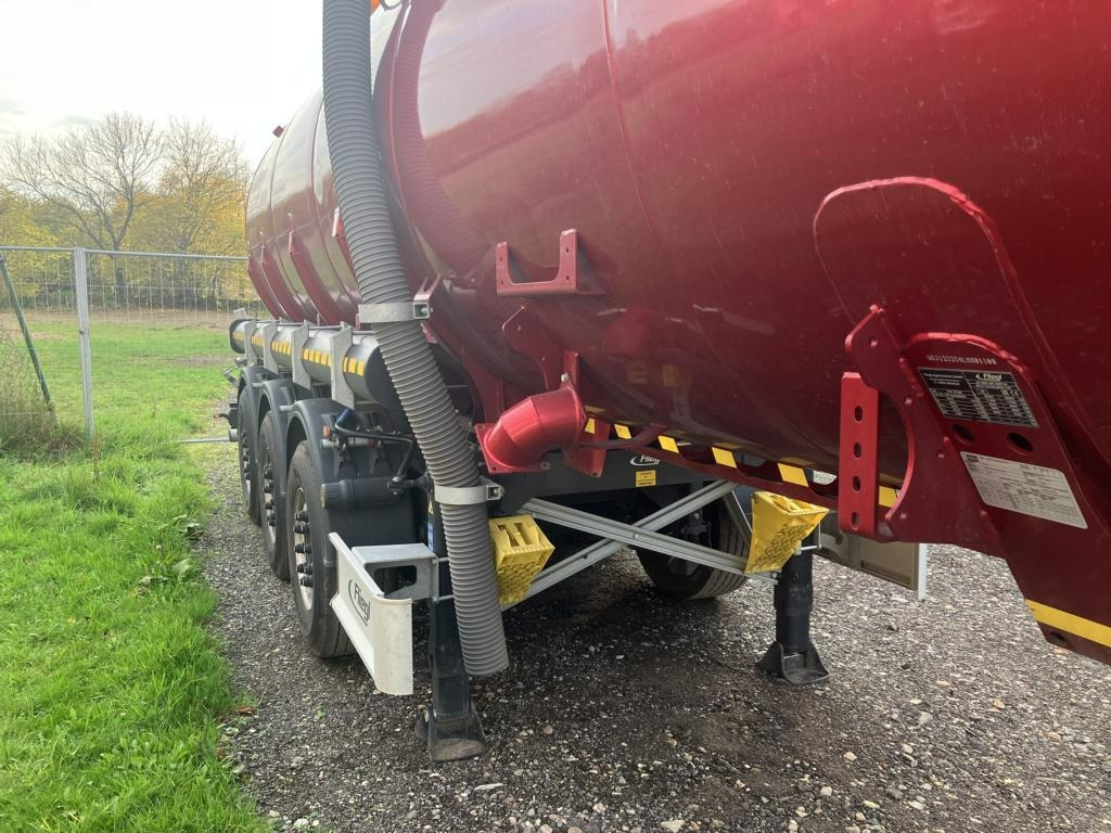 Fliegl STF 27500 TRUCK-LINE - Bemestingstechniek: afbeelding 5 Fliegl STF 27500 TRUCK-LINE - Bemestingstechniek: afbeelding 5