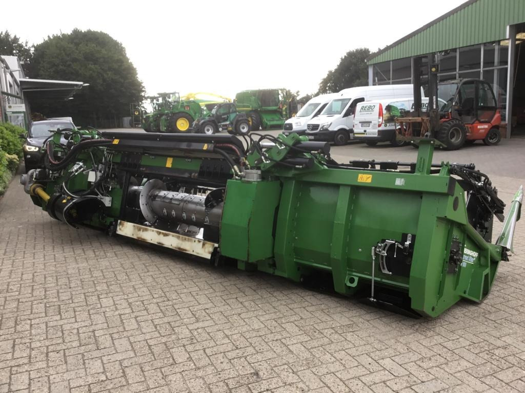 Geringhoff Harvest Star HV 600 - Maaidorser: afbeelding 5 Geringhoff Harvest Star HV 600 - Maaidorser: afbeelding 5
