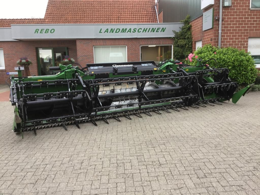Geringhoff Harvest Star HV 600 - Maaidorser: afbeelding 1 Geringhoff Harvest Star HV 600 - Maaidorser: afbeelding 1