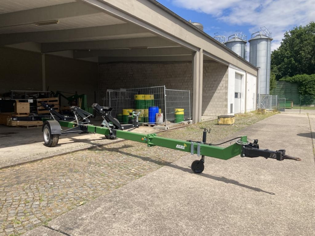 H B SCHNEIDWERKSWAGEN - Maaidorser: afbeelding 3 H B SCHNEIDWERKSWAGEN - Maaidorser: afbeelding 3