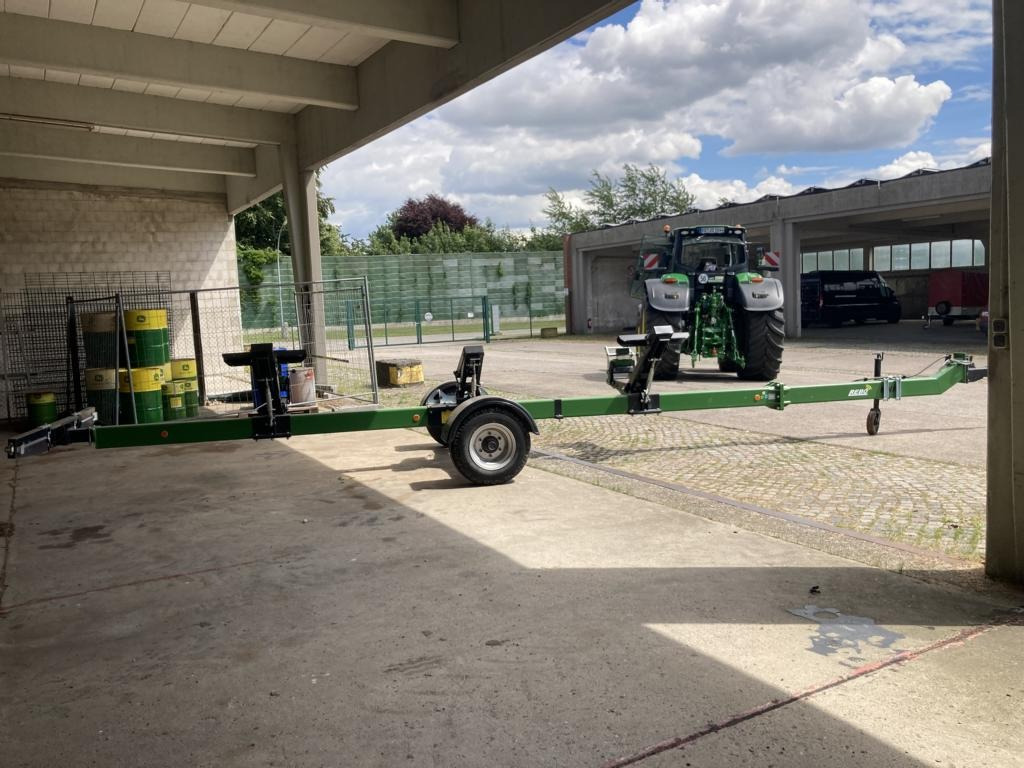 H B SCHNEIDWERKSWAGEN - Maaidorser: afbeelding 4 H B SCHNEIDWERKSWAGEN - Maaidorser: afbeelding 4