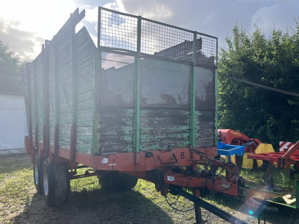 Landbouwaanhanger Hawe SLW 20 R: afbeelding 18