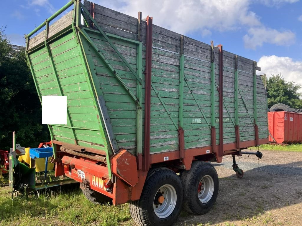 Landbouwaanhanger Hawe SLW 20 R: afbeelding 16