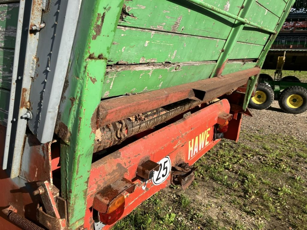 Landbouwaanhanger Hawe SLW 20 R: afbeelding 8