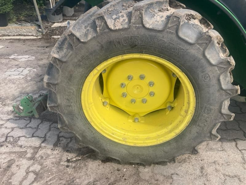 Tractor John Deere 5075 GL: afbeelding 6
