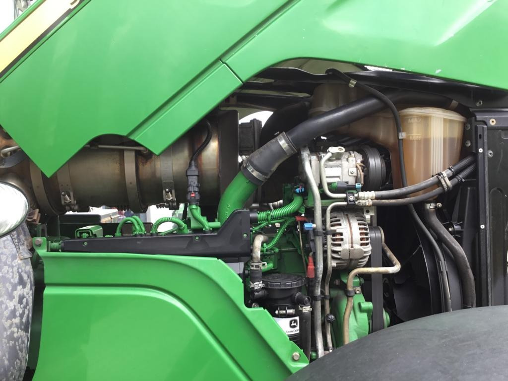 John Deere 6150R - Tractor: afbeelding 2 John Deere 6150R - Tractor: afbeelding 2